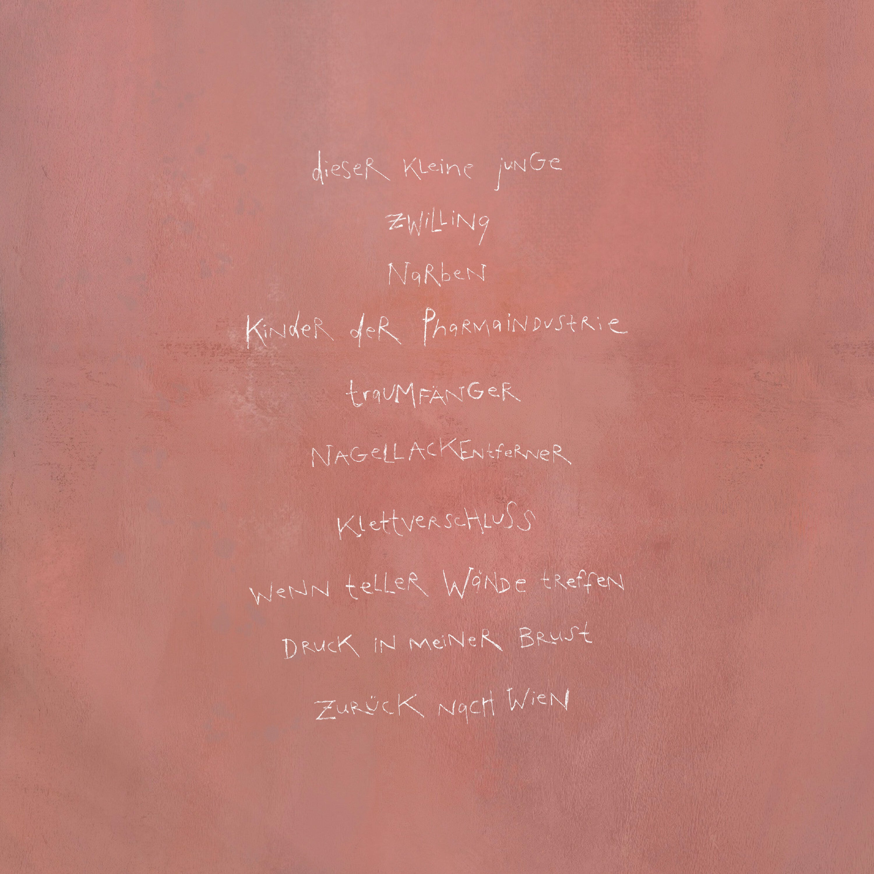 Brown-Eyes White Boy Metanarkose LP 385228